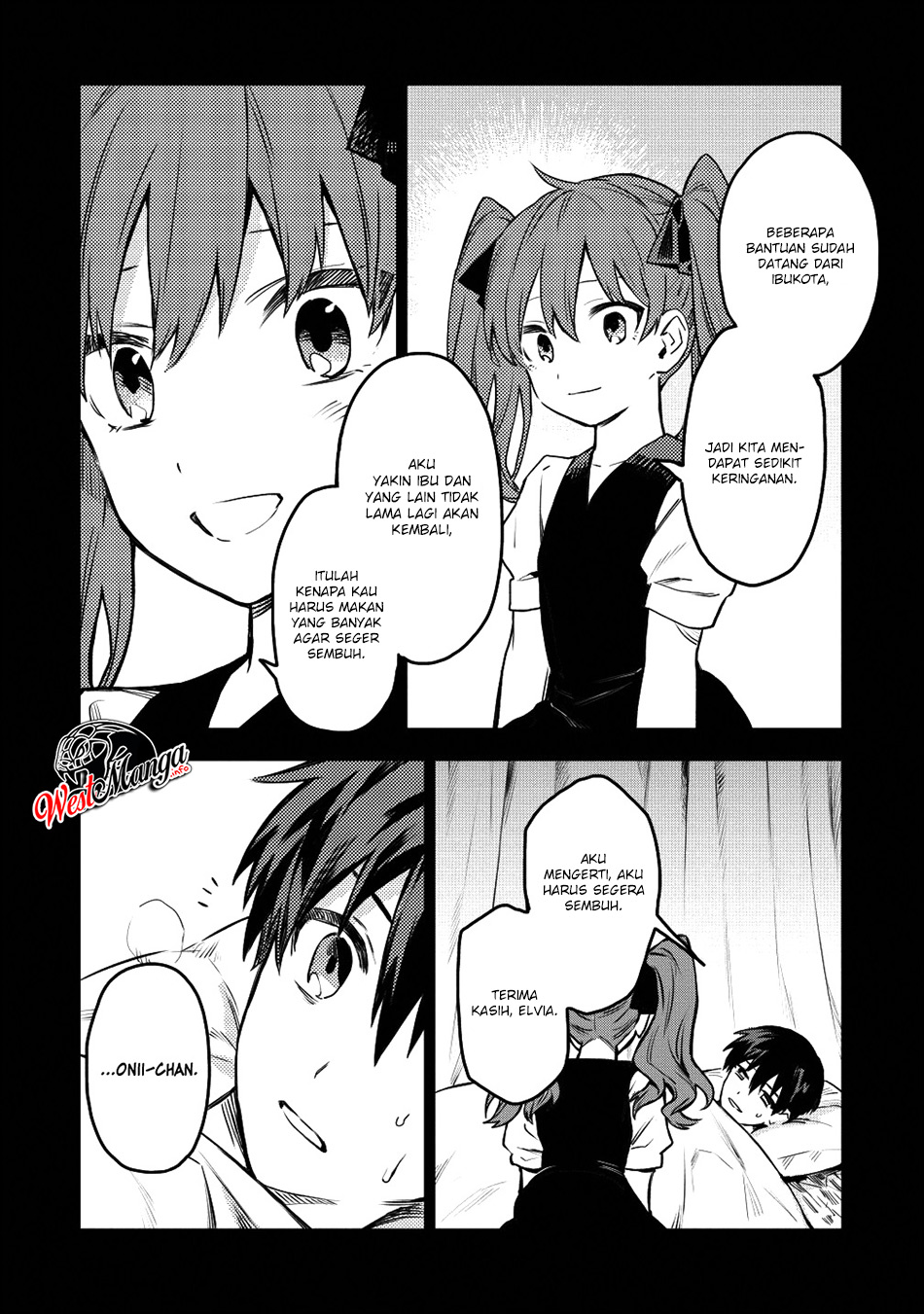 Noumin Kanren no Skill bakka Agetetara Naze ka Tsuyoku Natta Chapter 16 Gambar 18