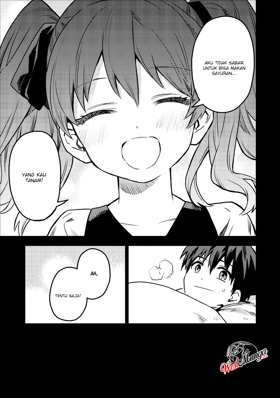 Noumin Kanren no Skill bakka Agetetara Naze ka Tsuyoku Natta Chapter 16 Gambar 19