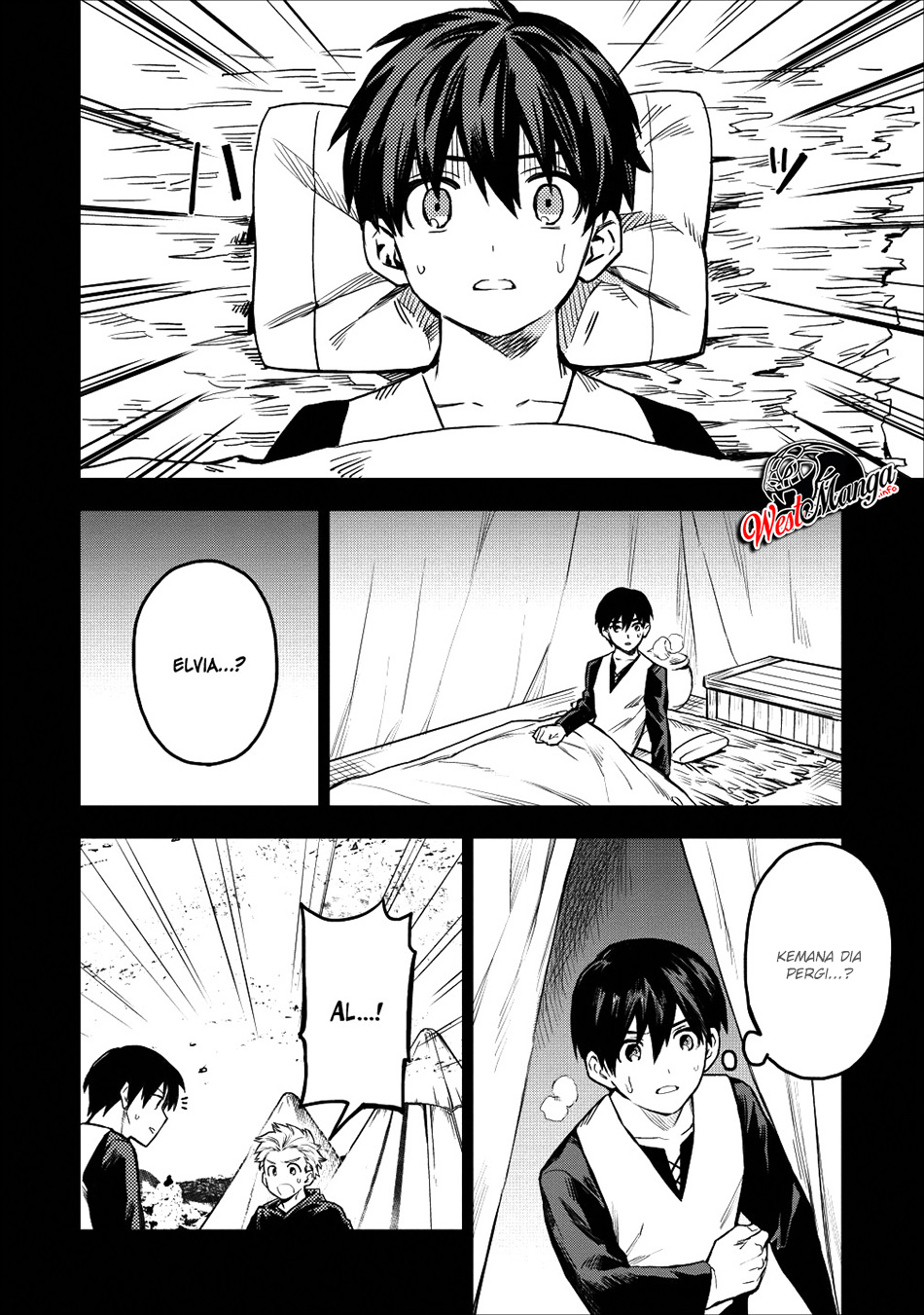 Noumin Kanren no Skill bakka Agetetara Naze ka Tsuyoku Natta Chapter 16 Gambar 22