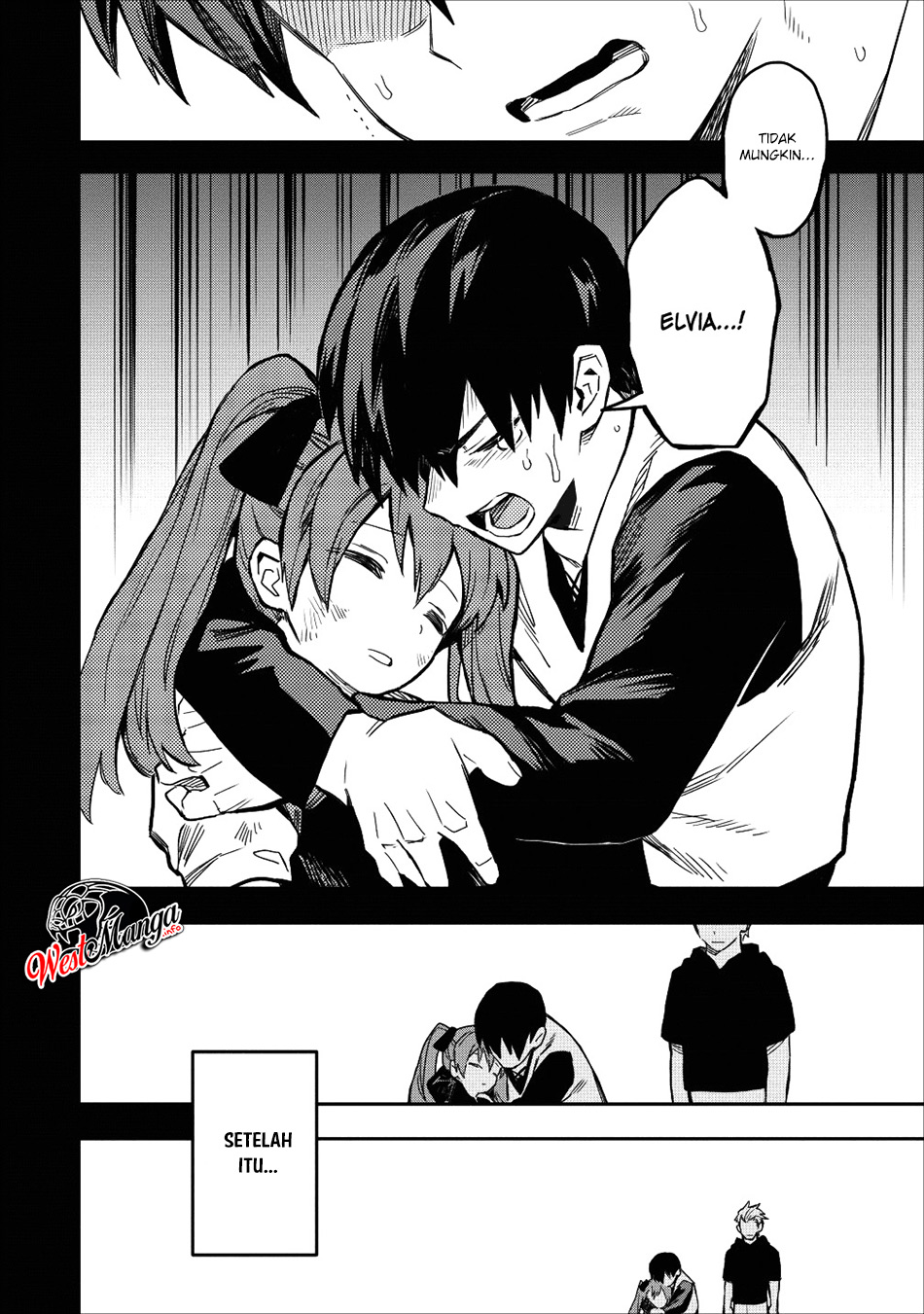 Noumin Kanren no Skill bakka Agetetara Naze ka Tsuyoku Natta Chapter 16 Gambar 26