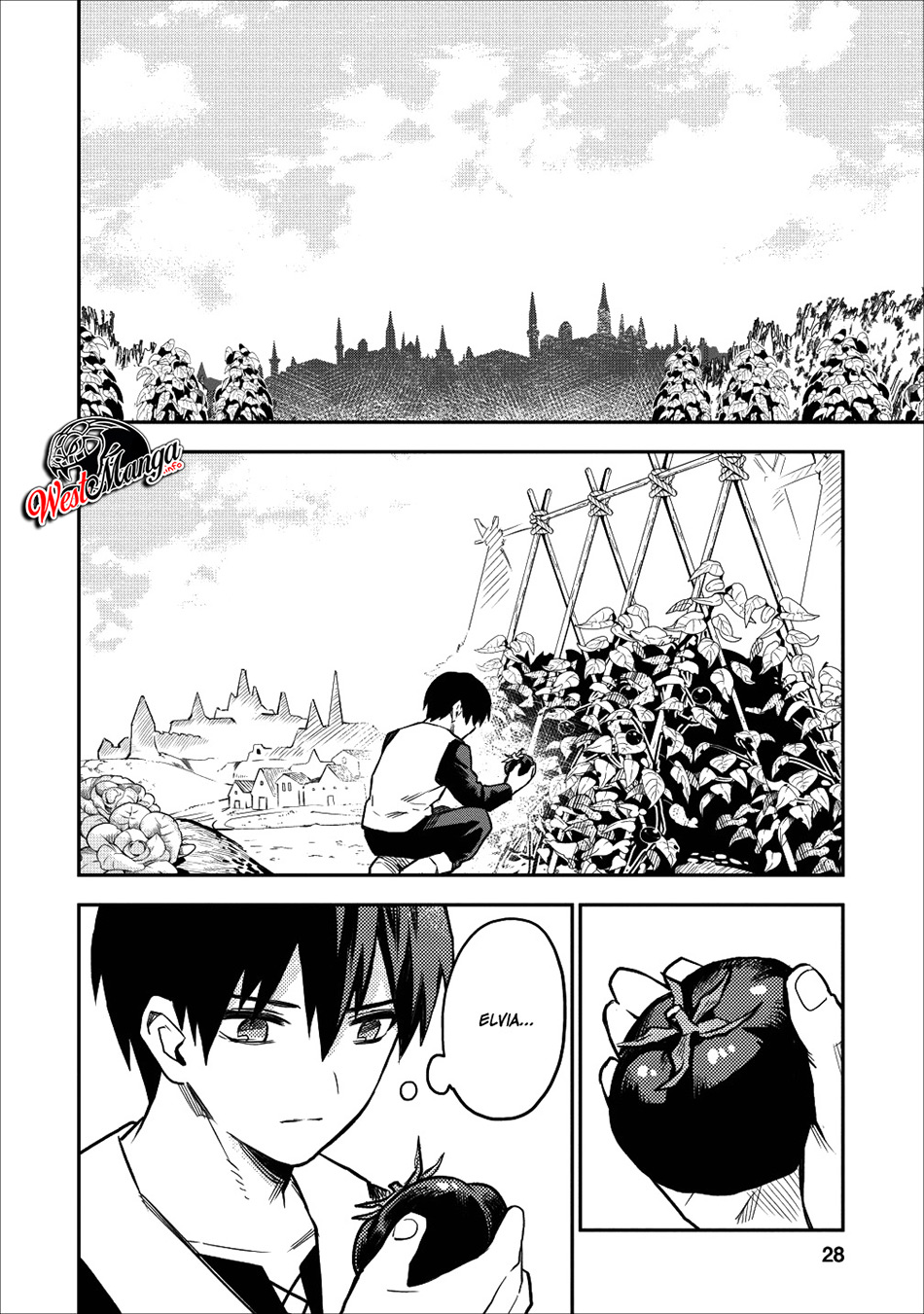Noumin Kanren no Skill bakka Agetetara Naze ka Tsuyoku Natta Chapter 16 Gambar 28