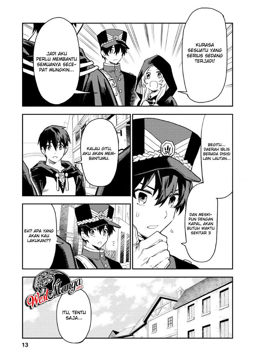 Noumin Kanren no Skill bakka Agetetara Naze ka Tsuyoku Natta Chapter 21 Gambar 14