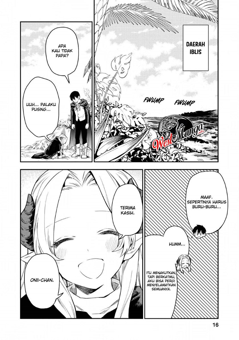 Noumin Kanren no Skill bakka Agetetara Naze ka Tsuyoku Natta Chapter 21 Gambar 16