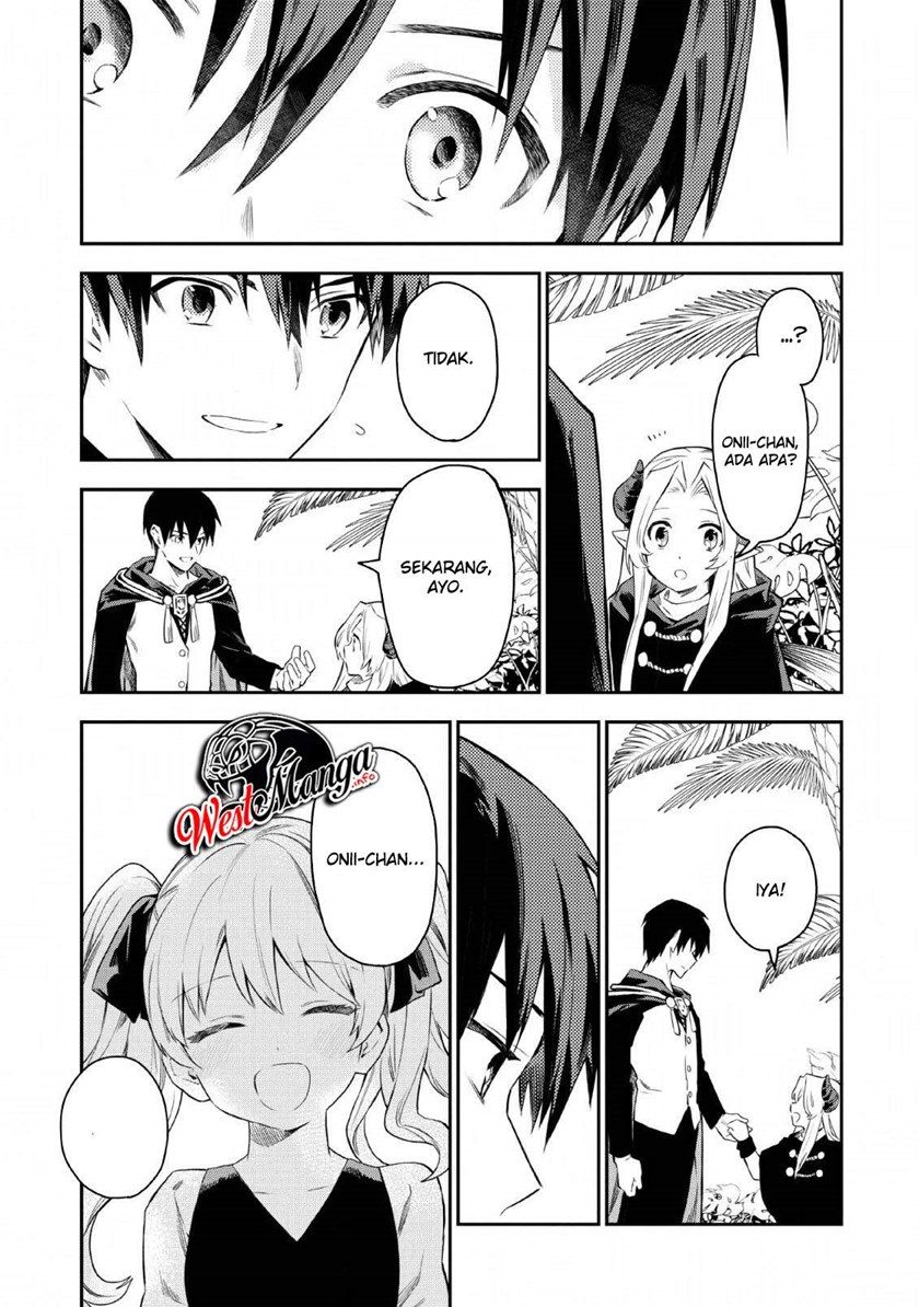 Noumin Kanren no Skill bakka Agetetara Naze ka Tsuyoku Natta Chapter 21 Gambar 17