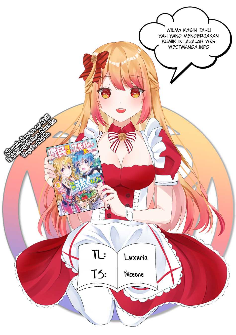 Noumin Kanren no Skill bakka Agetetara Naze ka Tsuyoku Natta Chapter 27.2 Gambar 1