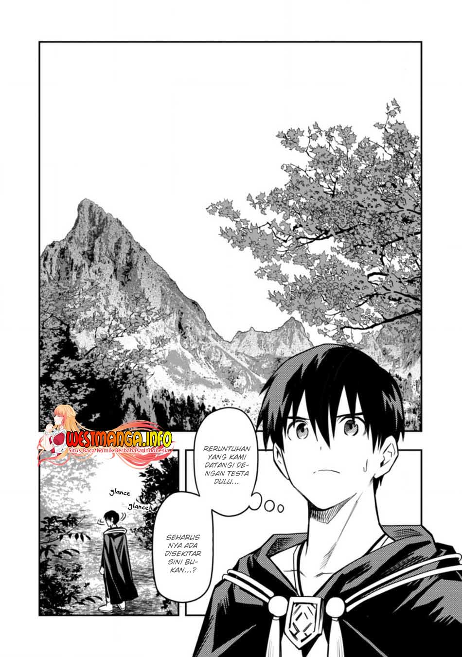 Noumin Kanren no Skill bakka Agetetara Naze ka Tsuyoku Natta Chapter 27.2 Gambar 3