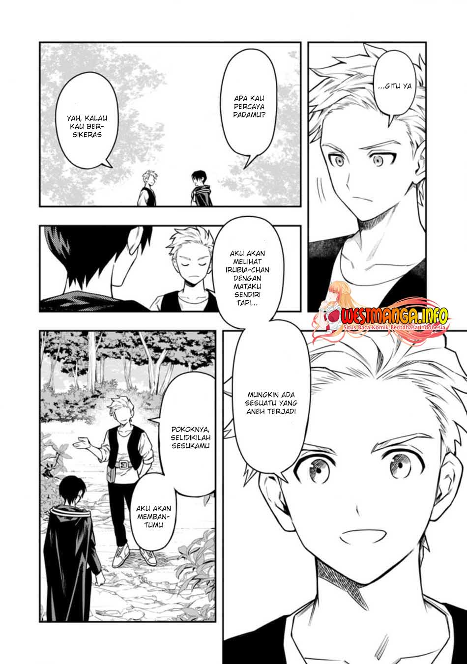 Noumin Kanren no Skill bakka Agetetara Naze ka Tsuyoku Natta Chapter 27.2 Gambar 5