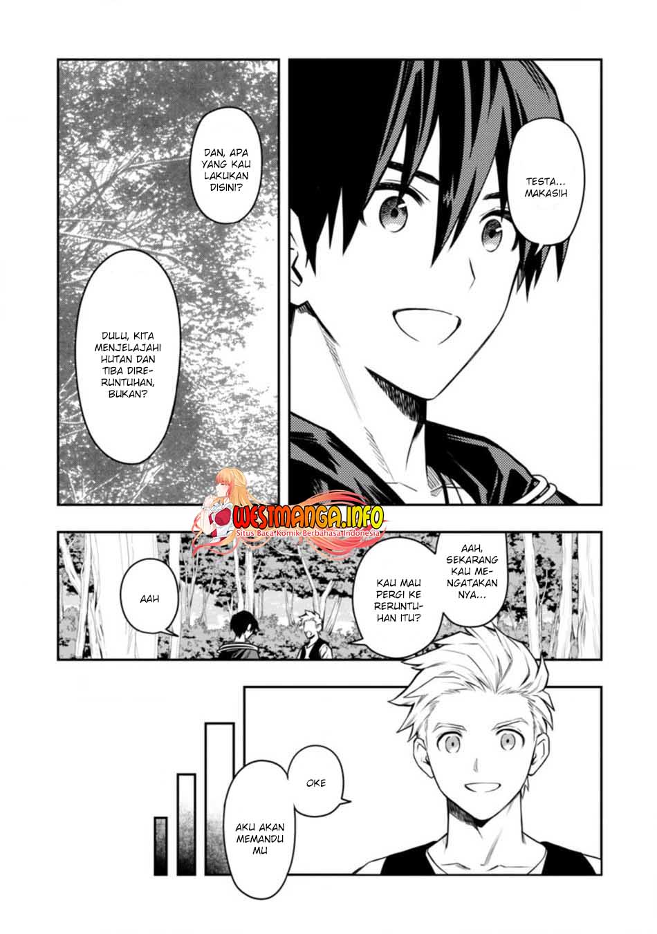 Noumin Kanren no Skill bakka Agetetara Naze ka Tsuyoku Natta Chapter 27.2 Gambar 6