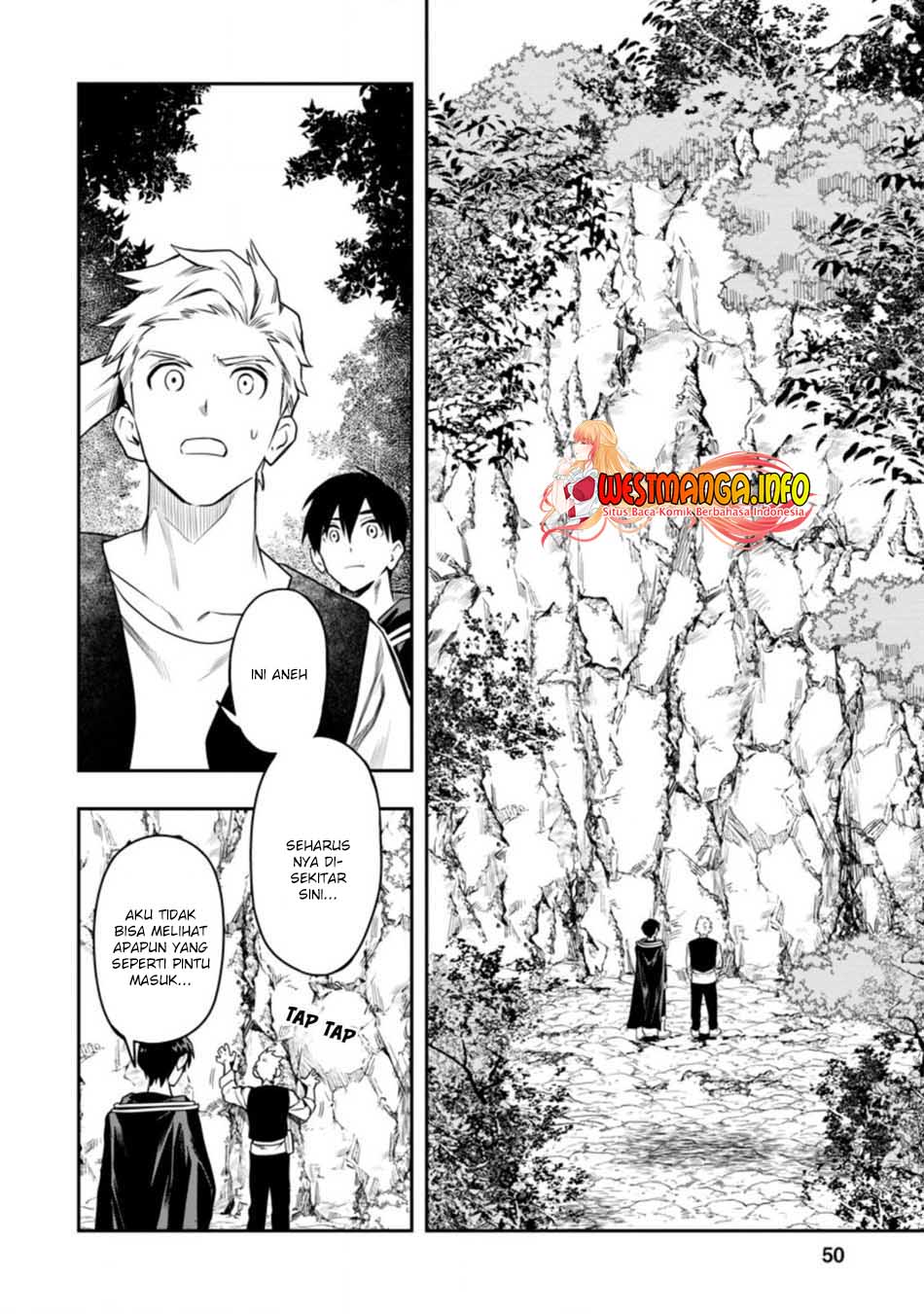 Noumin Kanren no Skill bakka Agetetara Naze ka Tsuyoku Natta Chapter 27.2 Gambar 7