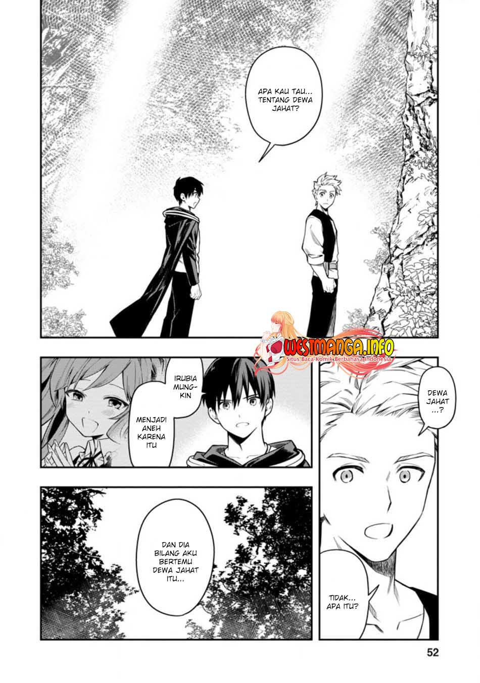 Noumin Kanren no Skill bakka Agetetara Naze ka Tsuyoku Natta Chapter 27.2 Gambar 9