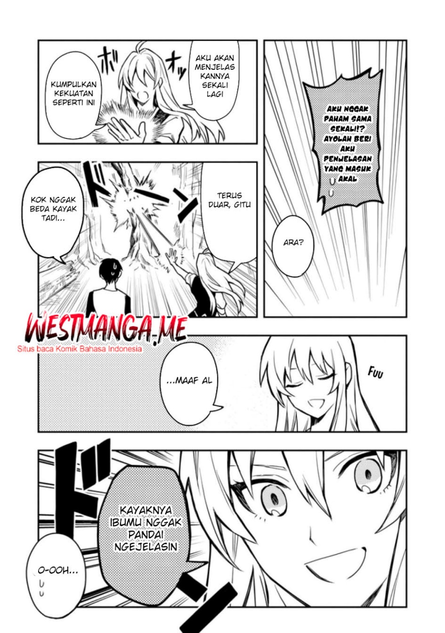 Noumin Kanren no Skill bakka Agetetara Naze ka Tsuyoku Natta Chapter 31.2 Gambar 3