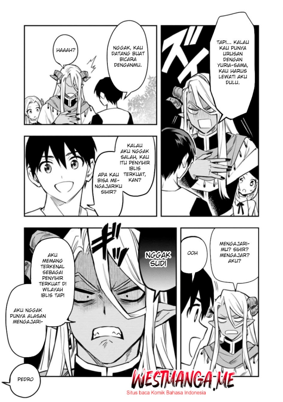 Noumin Kanren no Skill bakka Agetetara Naze ka Tsuyoku Natta Chapter 31.2 Gambar 9