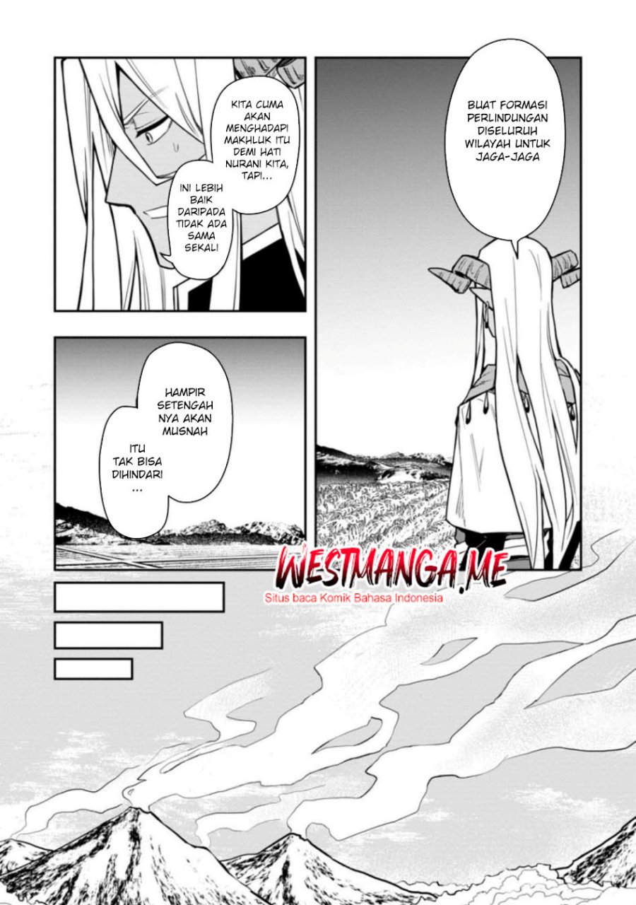 Noumin Kanren no Skill bakka Agetetara Naze ka Tsuyoku Natta Chapter 32.2 Gambar 3