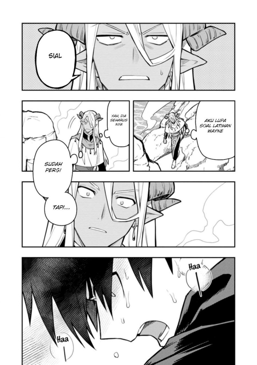 Noumin Kanren no Skill bakka Agetetara Naze ka Tsuyoku Natta Chapter 32.2 Gambar 5