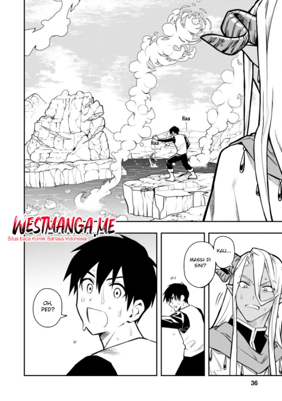 Noumin Kanren no Skill bakka Agetetara Naze ka Tsuyoku Natta Chapter 32.2 Gambar 6