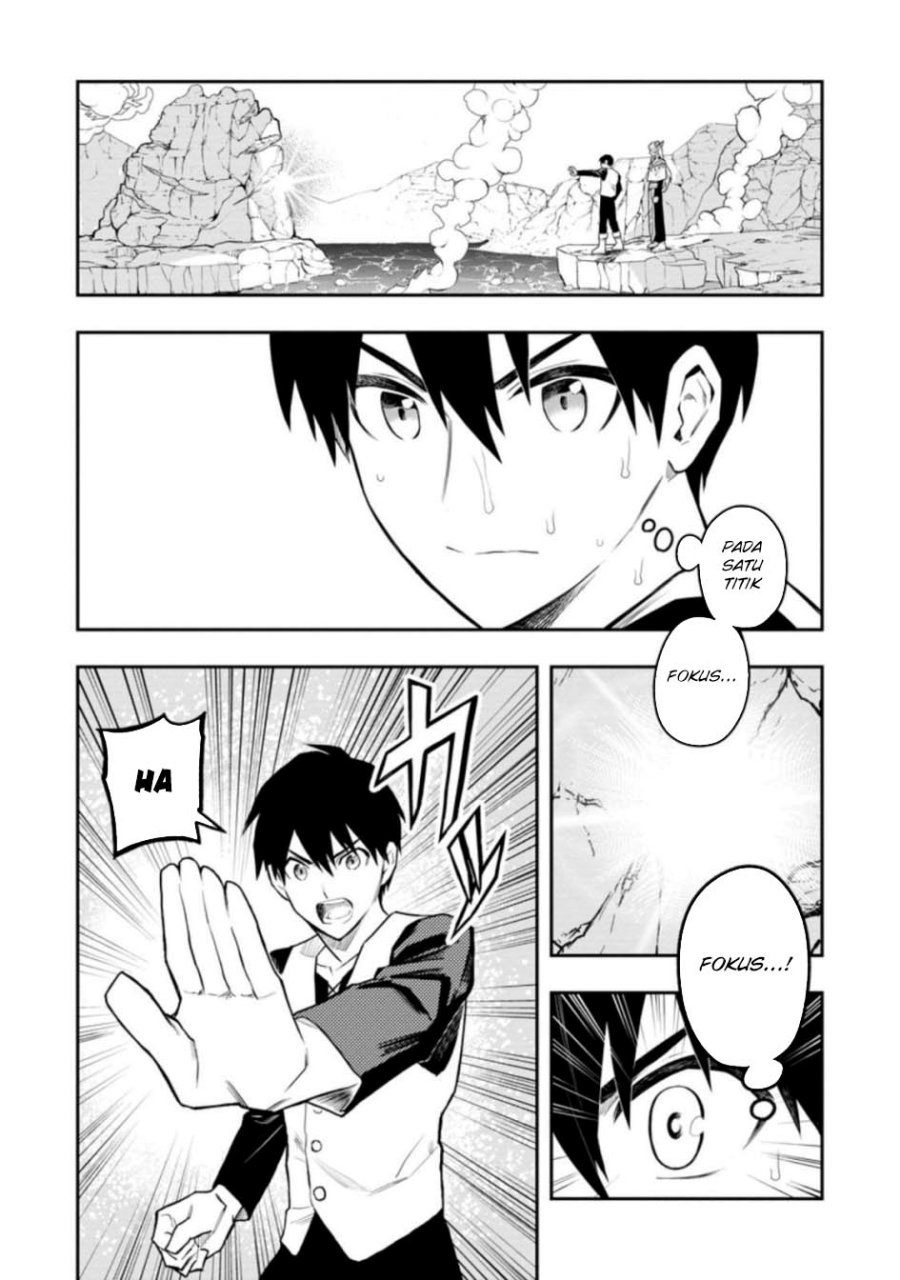 Noumin Kanren no Skill bakka Agetetara Naze ka Tsuyoku Natta Chapter 32.2 Gambar 9