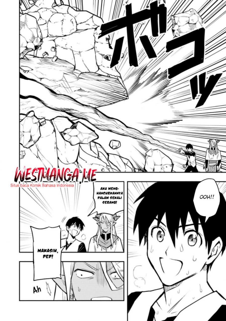 Noumin Kanren no Skill bakka Agetetara Naze ka Tsuyoku Natta Chapter 32.2 Gambar 10