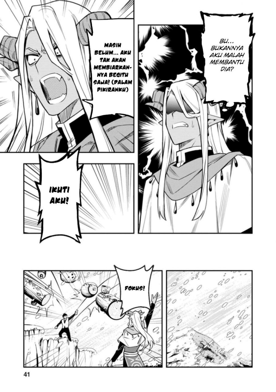 Noumin Kanren no Skill bakka Agetetara Naze ka Tsuyoku Natta Chapter 32.2 Gambar 12