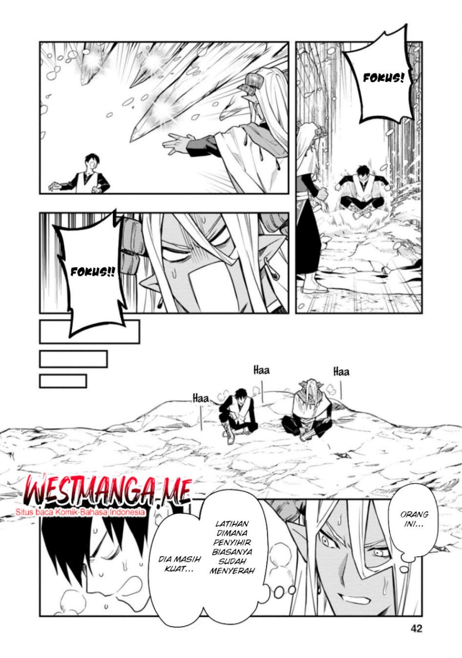 Noumin Kanren no Skill bakka Agetetara Naze ka Tsuyoku Natta Chapter 32.2 Gambar 13