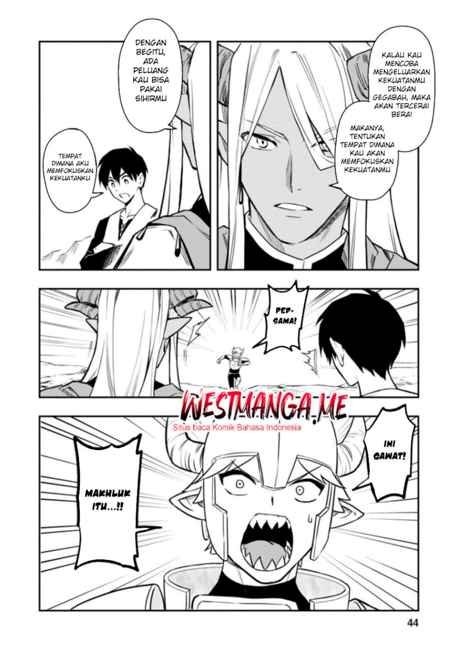 Noumin Kanren no Skill bakka Agetetara Naze ka Tsuyoku Natta Chapter 32.2 Gambar 15