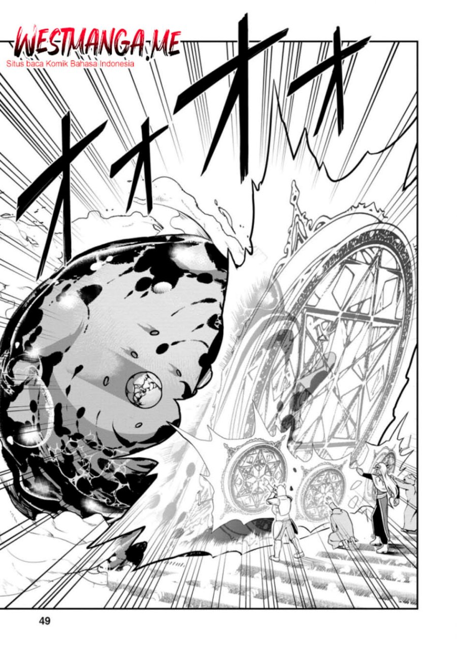 Noumin Kanren no Skill bakka Agetetara Naze ka Tsuyoku Natta Chapter 33 Gambar 6