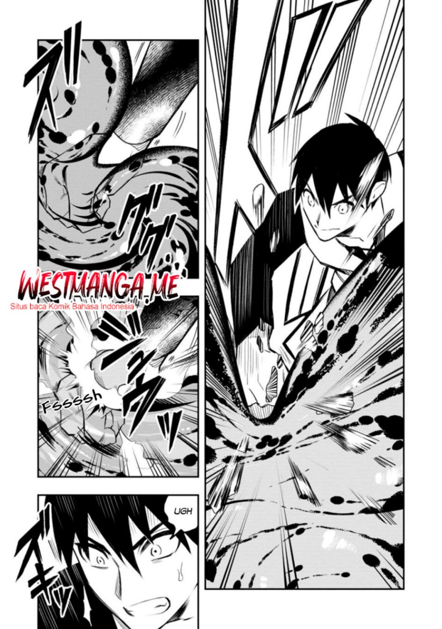 Noumin Kanren no Skill bakka Agetetara Naze ka Tsuyoku Natta Chapter 33 Gambar 10