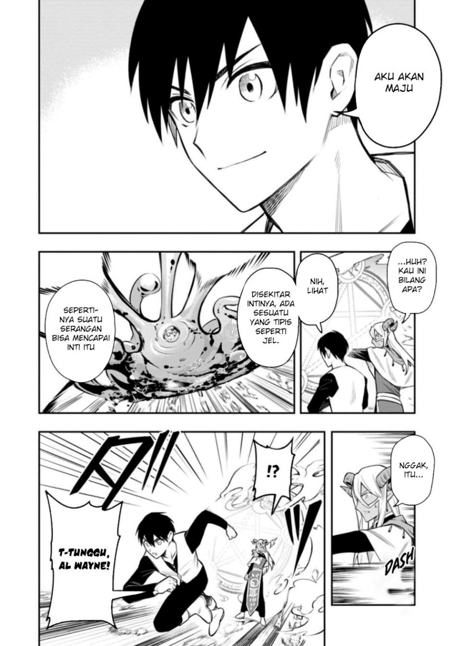 Noumin Kanren no Skill bakka Agetetara Naze ka Tsuyoku Natta Chapter 33 Gambar 17