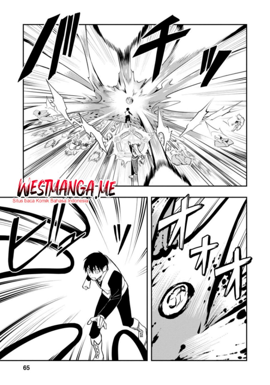 Noumin Kanren no Skill bakka Agetetara Naze ka Tsuyoku Natta Chapter 33 Gambar 23