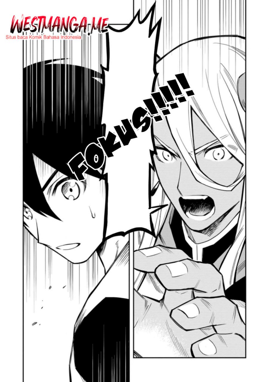 Noumin Kanren no Skill bakka Agetetara Naze ka Tsuyoku Natta Chapter 33 Gambar 25
