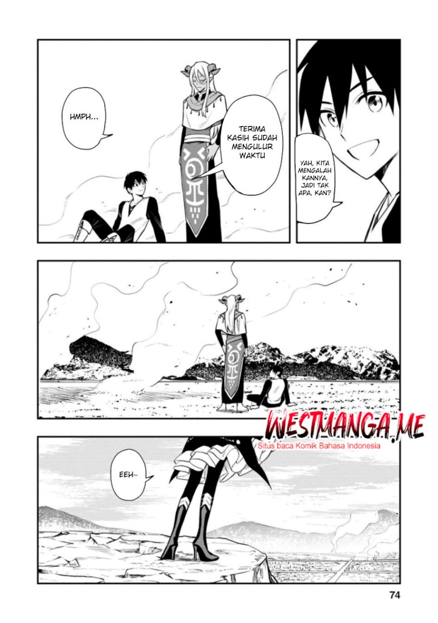 Noumin Kanren no Skill bakka Agetetara Naze ka Tsuyoku Natta Chapter 33 Gambar 31