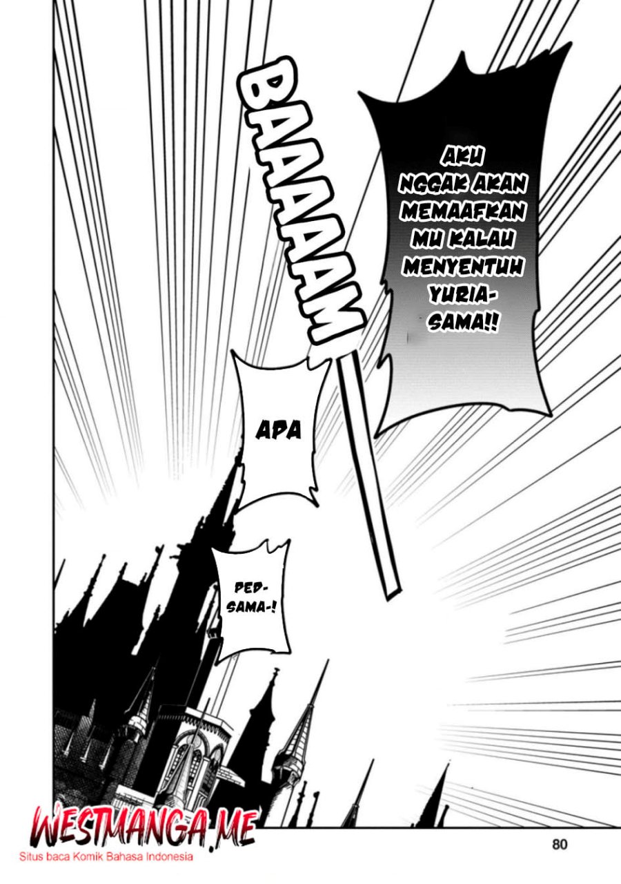 Noumin Kanren no Skill bakka Agetetara Naze ka Tsuyoku Natta Chapter 33 Gambar 38
