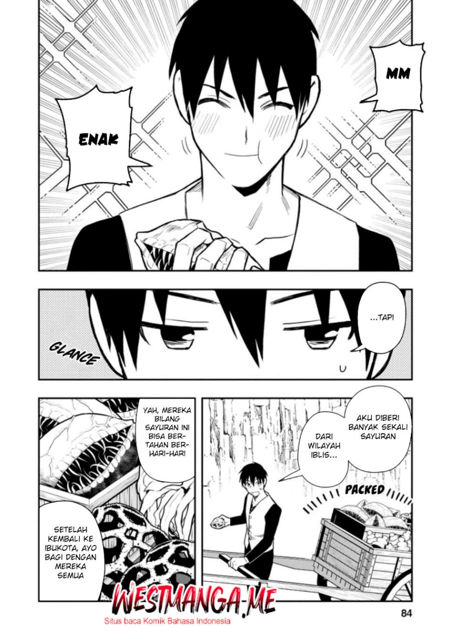 Noumin Kanren no Skill bakka Agetetara Naze ka Tsuyoku Natta Chapter 34 Gambar 3