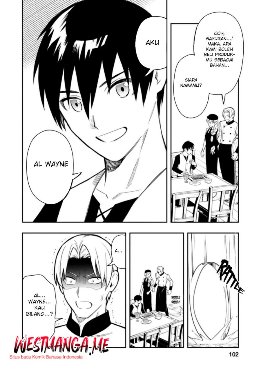Noumin Kanren no Skill bakka Agetetara Naze ka Tsuyoku Natta Chapter 34 Gambar 23