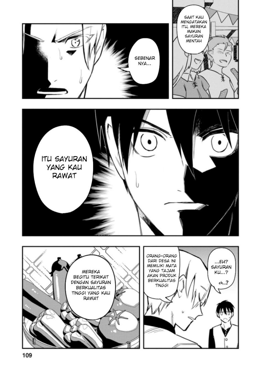 Noumin Kanren no Skill bakka Agetetara Naze ka Tsuyoku Natta Chapter 34 Gambar 30