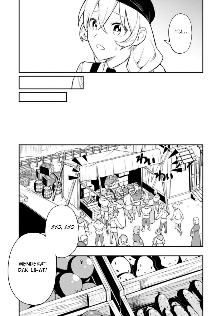 Noumin Kanren no Skill bakka Agetetara Naze ka Tsuyoku Natta Chapter 34 Gambar 41