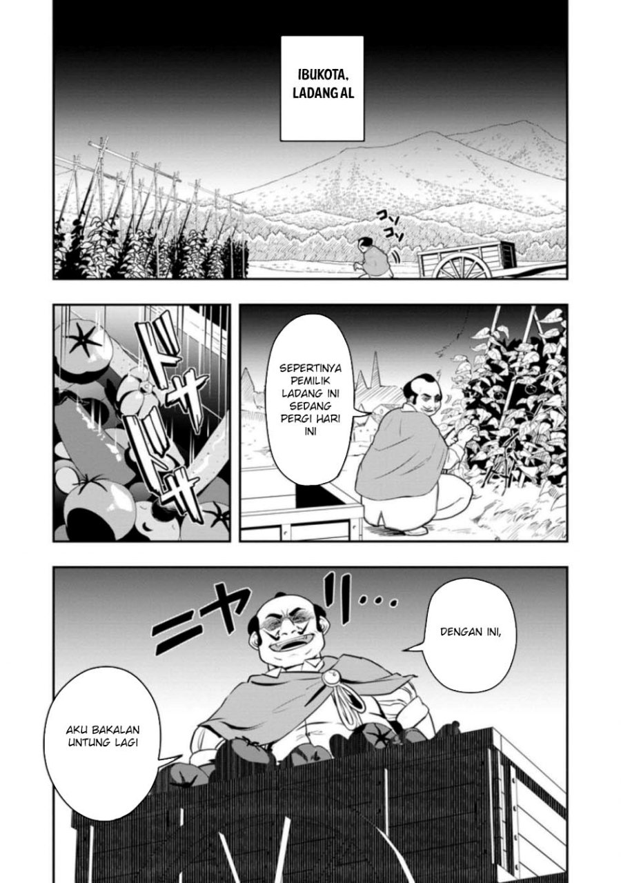 Noumin Kanren no Skill bakka Agetetara Naze ka Tsuyoku Natta Chapter 35 Gambar 2