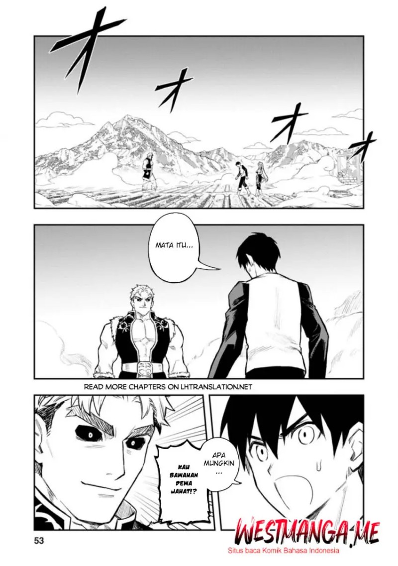 Noumin Kanren no Skill bakka Agetetara Naze ka Tsuyoku Natta Chapter 37.1 Gambar 2
