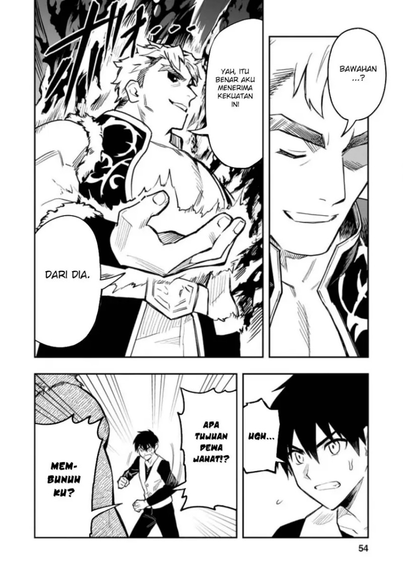 Noumin Kanren no Skill bakka Agetetara Naze ka Tsuyoku Natta Chapter 37.1 Gambar 3