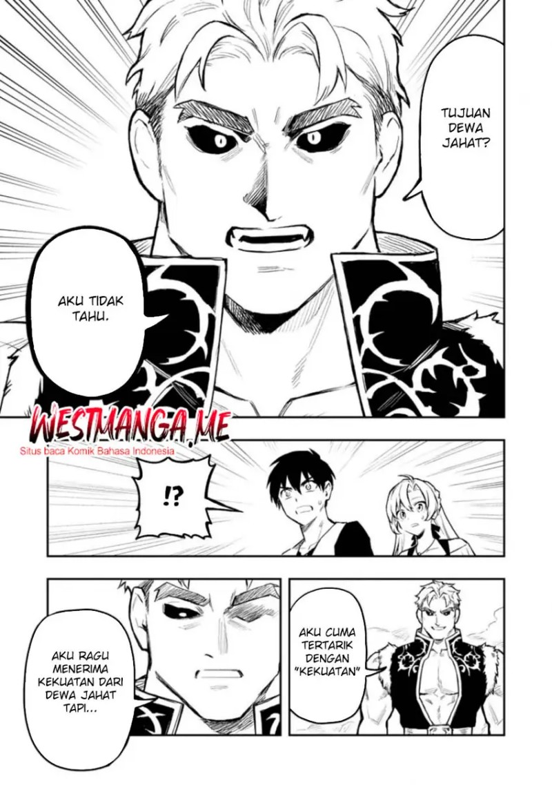 Noumin Kanren no Skill bakka Agetetara Naze ka Tsuyoku Natta Chapter 37.1 Gambar 5