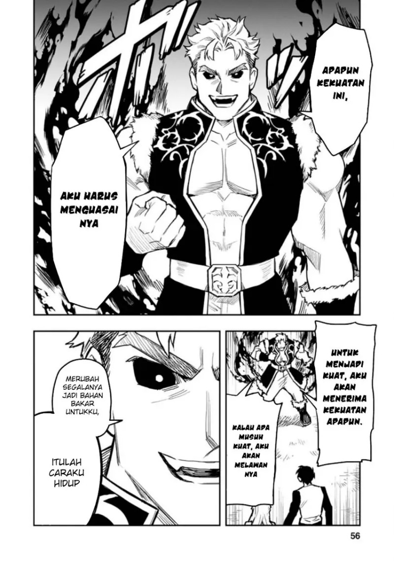 Noumin Kanren no Skill bakka Agetetara Naze ka Tsuyoku Natta Chapter 37.1 Gambar 6