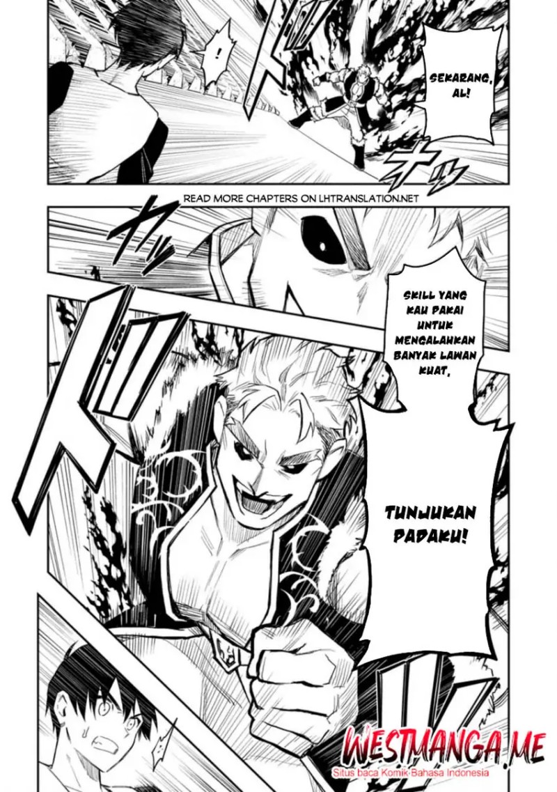 Noumin Kanren no Skill bakka Agetetara Naze ka Tsuyoku Natta Chapter 37.1 Gambar 7