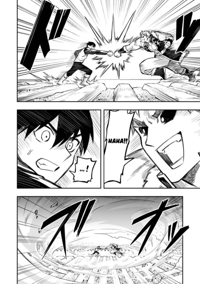 Noumin Kanren no Skill bakka Agetetara Naze ka Tsuyoku Natta Chapter 37.1 Gambar 8