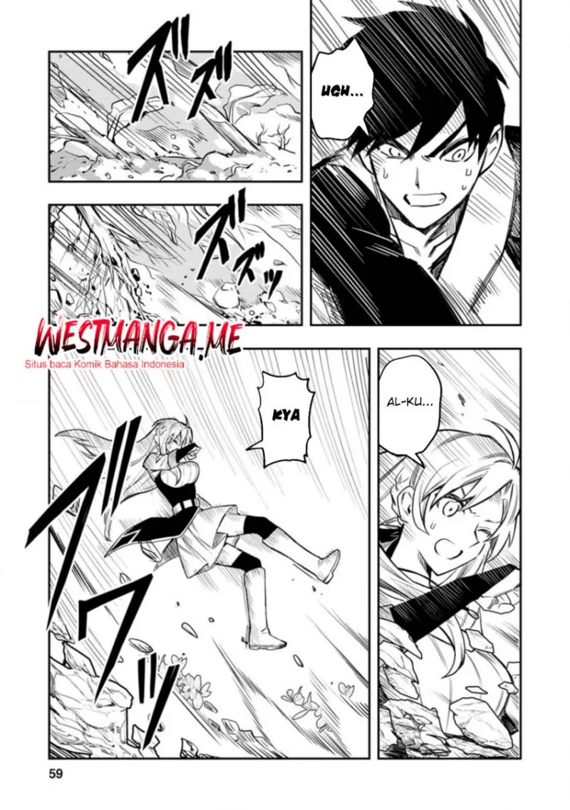 Noumin Kanren no Skill bakka Agetetara Naze ka Tsuyoku Natta Chapter 37.1 Gambar 9