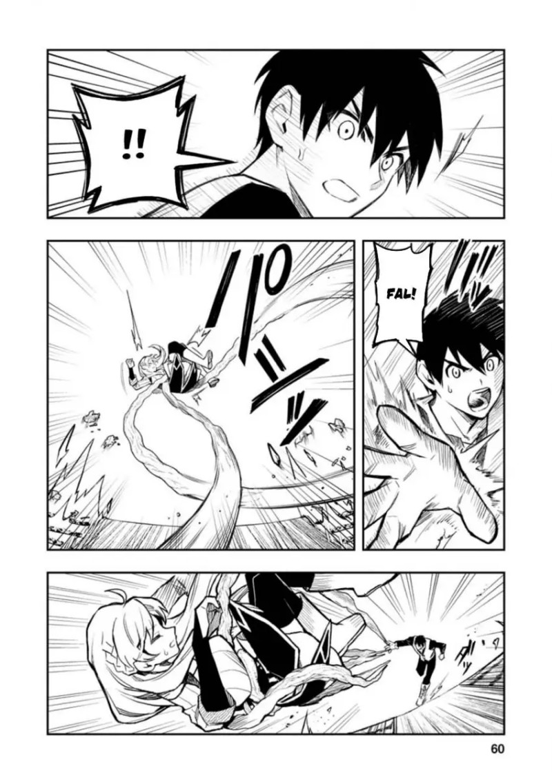 Noumin Kanren no Skill bakka Agetetara Naze ka Tsuyoku Natta Chapter 37.1 Gambar 10
