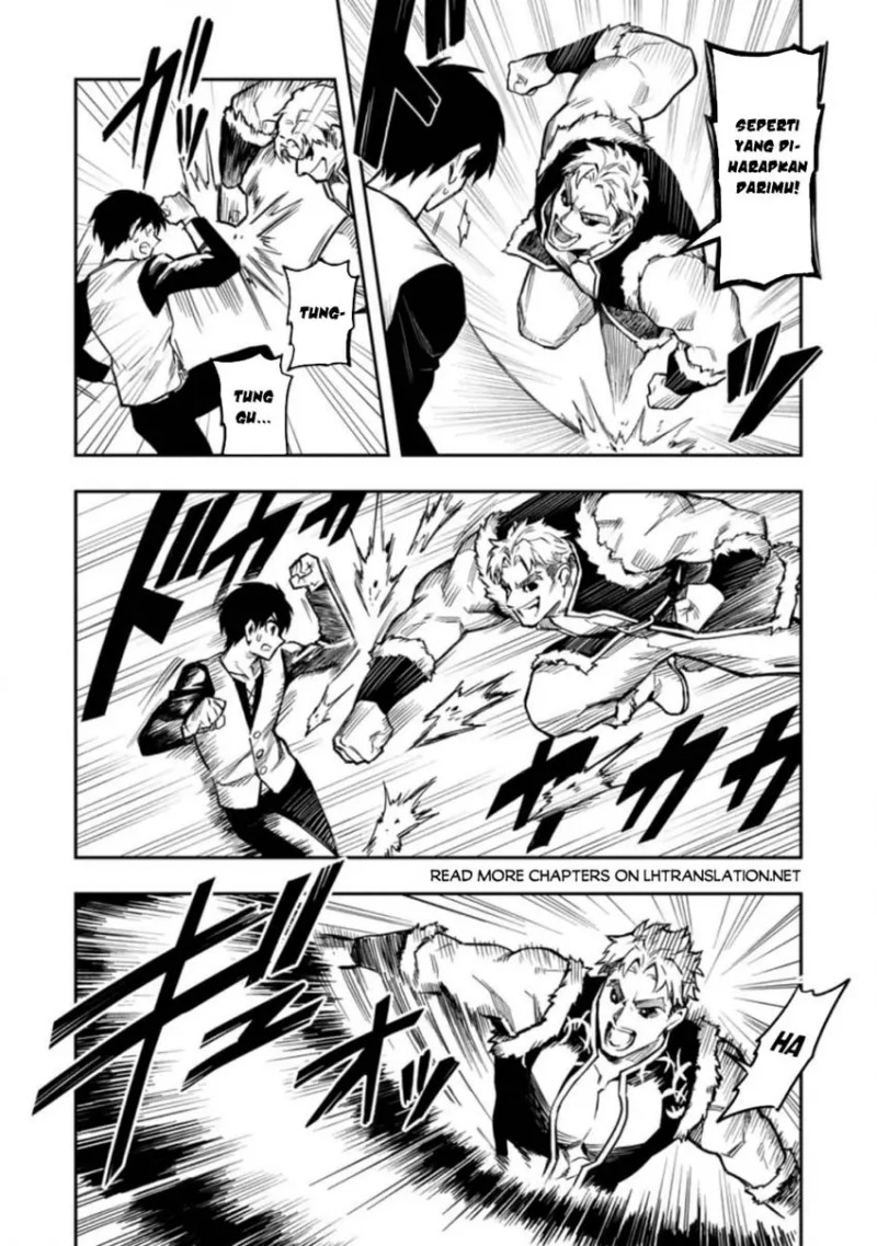 Noumin Kanren no Skill bakka Agetetara Naze ka Tsuyoku Natta Chapter 37.1 Gambar 12