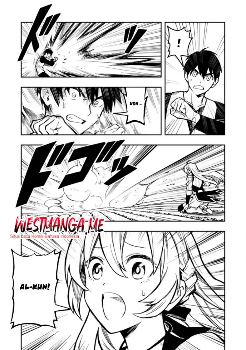 Noumin Kanren no Skill bakka Agetetara Naze ka Tsuyoku Natta Chapter 37.1 Gambar 13