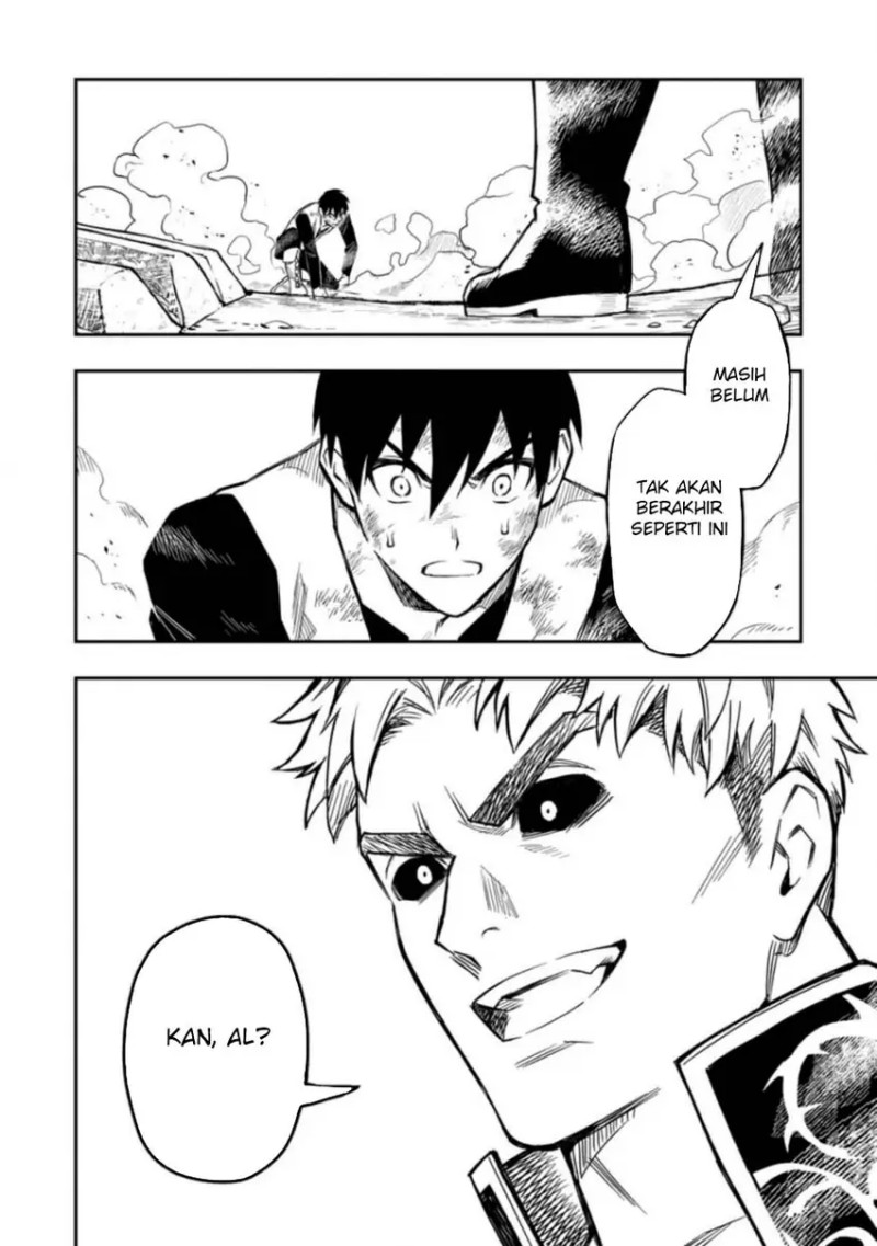 Noumin Kanren no Skill bakka Agetetara Naze ka Tsuyoku Natta Chapter 37.1 Gambar 14
