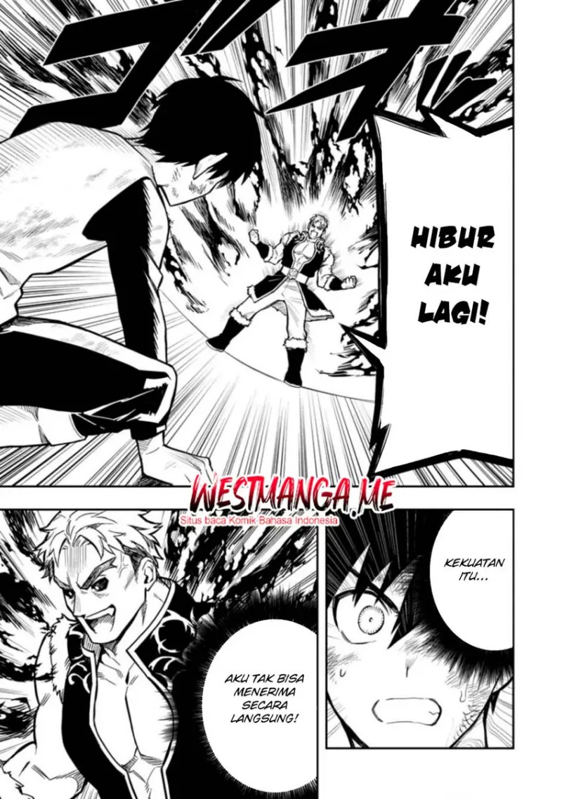 Noumin Kanren no Skill bakka Agetetara Naze ka Tsuyoku Natta Chapter 37.1 Gambar 15