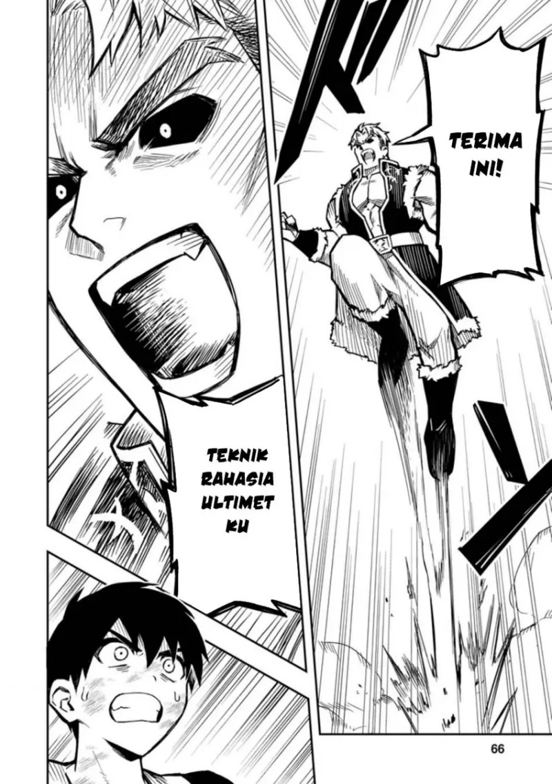 Noumin Kanren no Skill bakka Agetetara Naze ka Tsuyoku Natta Chapter 37.1 Gambar 16