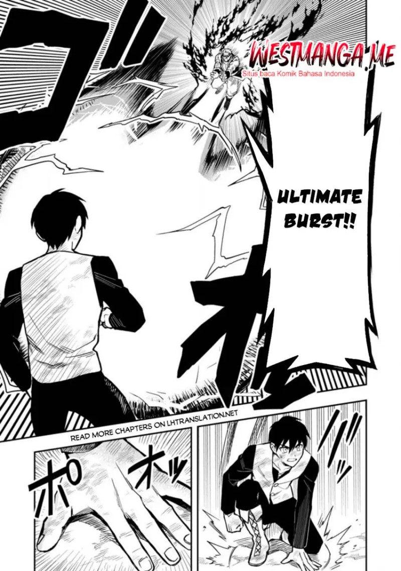 Noumin Kanren no Skill bakka Agetetara Naze ka Tsuyoku Natta Chapter 37.1 Gambar 17